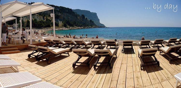 Appartement Le Mehari Cassis Bagian luar foto